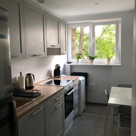 Urban Apartment Zagrodowa Gdansk - Bardzo Blisko Centrum Bagian luar foto
