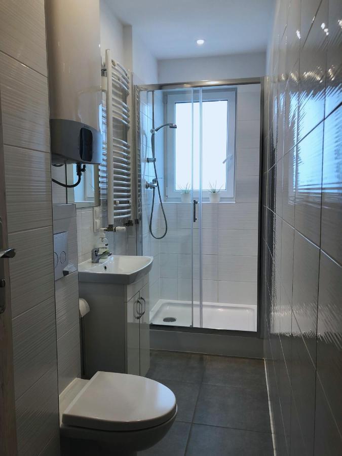 Urban Apartment Zagrodowa Gdansk - Bardzo Blisko Centrum Bagian luar foto