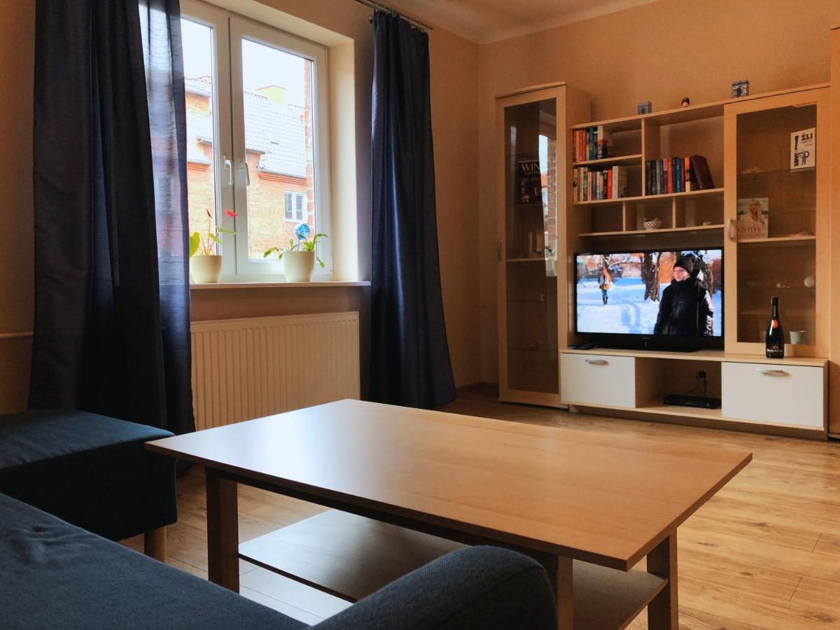 Urban Apartment Zagrodowa Gdansk - Bardzo Blisko Centrum Bagian luar foto