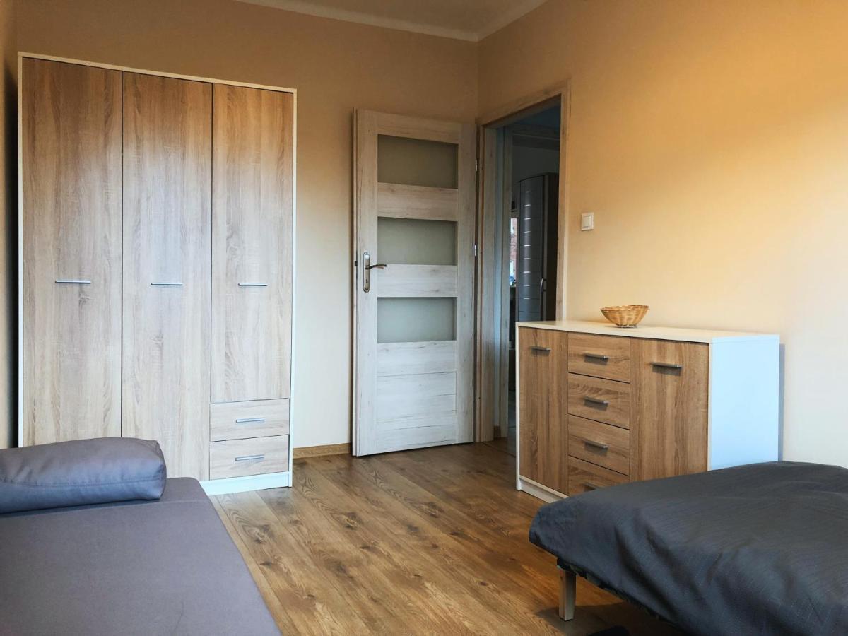 Urban Apartment Zagrodowa Gdansk - Bardzo Blisko Centrum Bagian luar foto